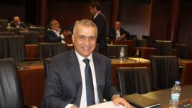 النائب القسيس ادكار جوزف طرابلسي