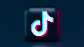 ايقونة تيك توك.
