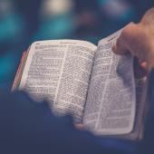 الكتاب المقدس احد وسائط النعمة